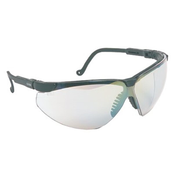 Honeywell Uvex Gray Lens- Uvextreme Anti-Fog Coating - 763-S3301X