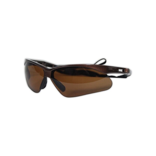 Kimberly-Clark Professional KleenGuard NEMESIS V30 Polarized Safety Glasses - 28635