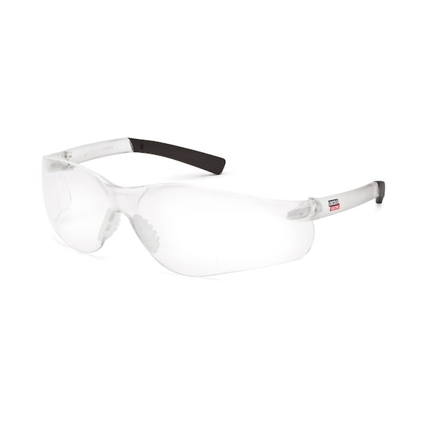 Lincoln Electric Bifocal Weld. Safety Glasses, 200 Diopter - K3117-200