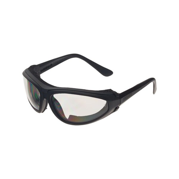 Guard-Dogs Safety Glasses Anti-Fog, Clear Lens, 1 PR - 211-11-01