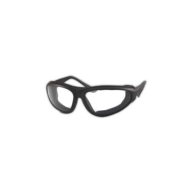 Guard-Dogs Safety Glasses Anti-Fog, Clear Lens, 1 PR - 211-11-01