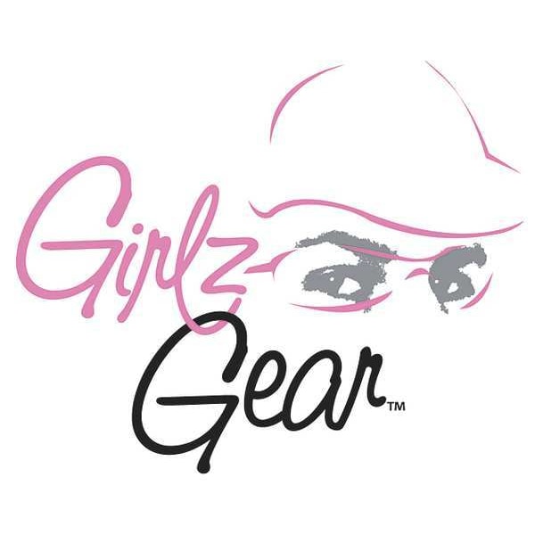 Gateway Safety GirlzGear(TM), Safety Glasses Scratch Resistant, Pink Mirror Lens, Frameless, Wraparound - 36PK11
