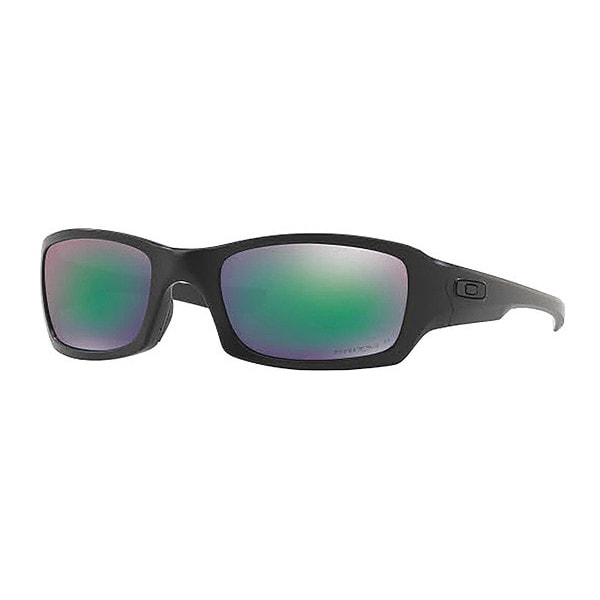 Oakley SI FivesSquared MTTBLK w/PrzmMaritimePol - OO9238-15