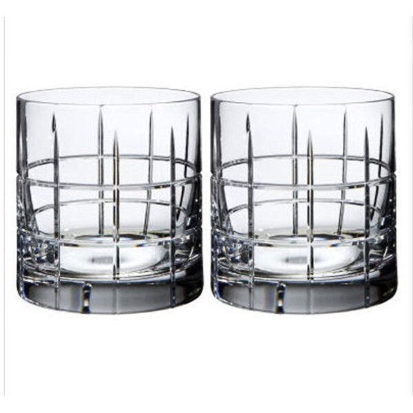 Orrefors Street Double Old Fashion - 2 Pack - 6540104