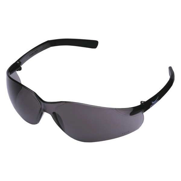 Condor V300 Reader Bifocal Reading Glasses, Gray Wraparound Frame, +1.50 Diopter, Gray Lens, M - 6PPA3