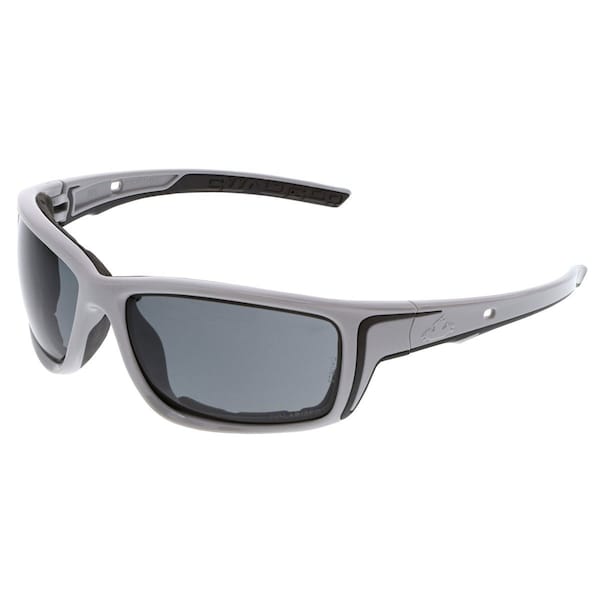 Mcr Safety Swagger SR2, Safety Glasses Anti-Fog, Polarized, Gray Lens, Full-Frame, Wraparound - SR522ZPF