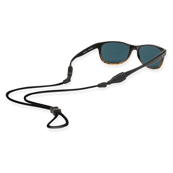 Croakies Croakies 443987 System Combo; Black - Extra Large & 2XL - 443987
