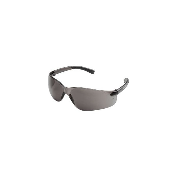 Mcr Safety MCR Safety BearKat BK112AF Safety Glasses BK1, Gray Lens, Gray Frame, Anti-Fog - BK112AF