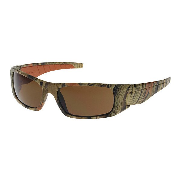 Pip Squadron, Safety Glasses Anti-Fog &  Anti-Scratch, I/O Lens, 1 PR - 250-53-1024