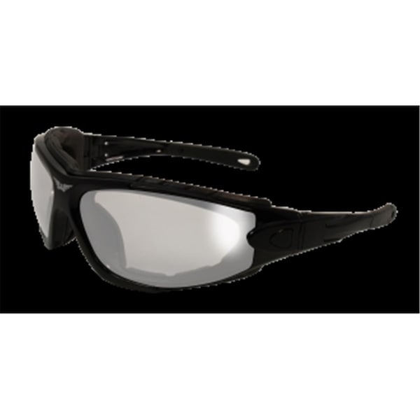 Transition 24 Shorty Kit Anti-Fog Safety Glasses - 24 SHORTY KIT A/F