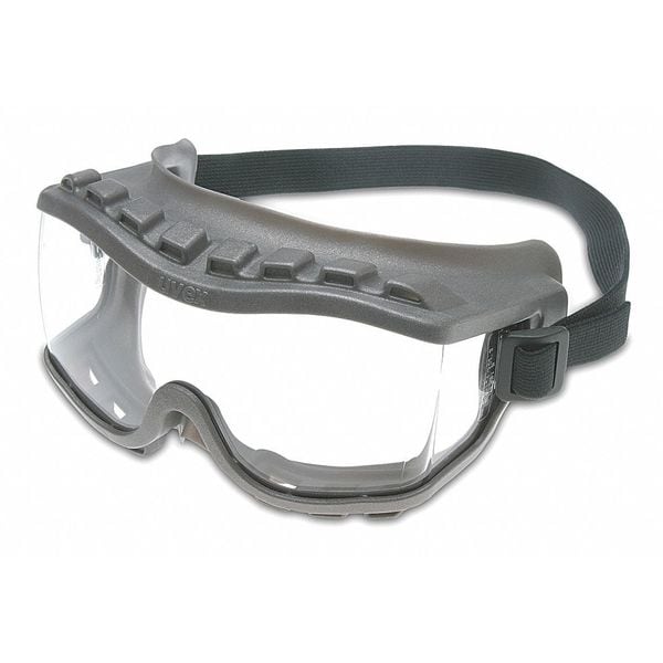 Honeywell Uvex Protective Goggles, Anti-Fog, Clear Lens, D3 ANSI/Dust Splash Rating, Indirect Venting, Universal - S3815