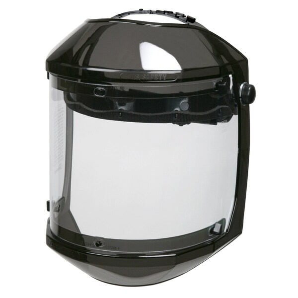 Mcr Safety Glasses, USS Double Matrix with 494400 Special - 4830440