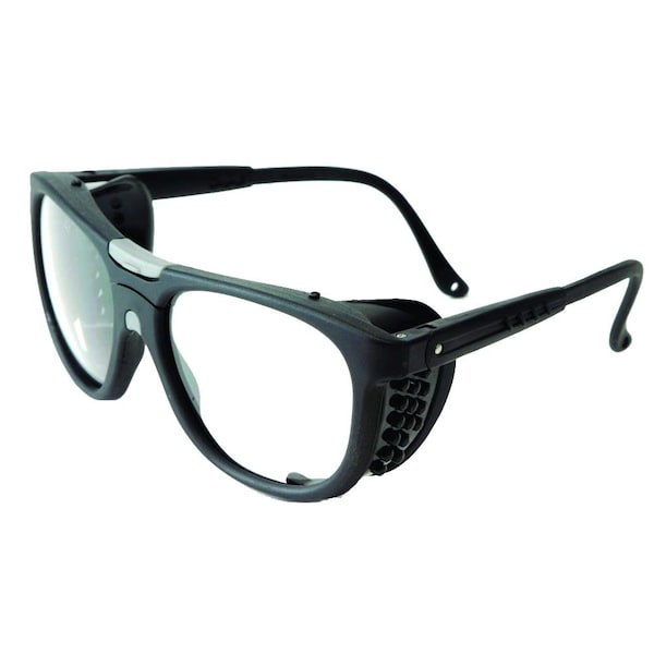 Sellstrom B5, Safety Glasses Anti-Scratch, Shade 5.0 IR Lens, Full-Frame - S74751