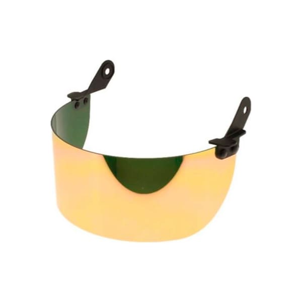 Paulson Mfg Paulson QuickView Flip Front Replacement 4" Window, Gold/Medium Green, QVGHCFM- 4 - QVGHCFM-4