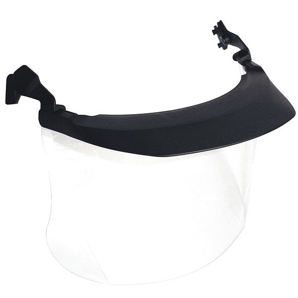 3M Peltor Faceshield, V4D-10P, Anti-Fog Coating, PK10 - V4D-10P