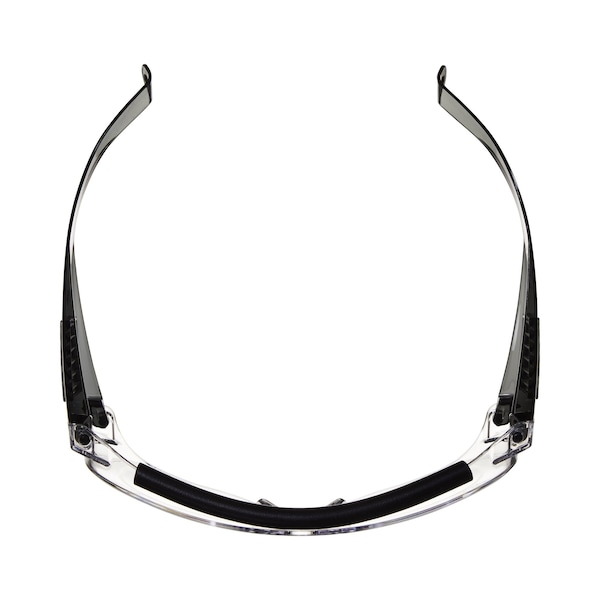 Allen Co Safety Glasses - Ballistic Eye Protection for Men and Women - ANSI Z87.1 Impact Resistance - Clear - 2169