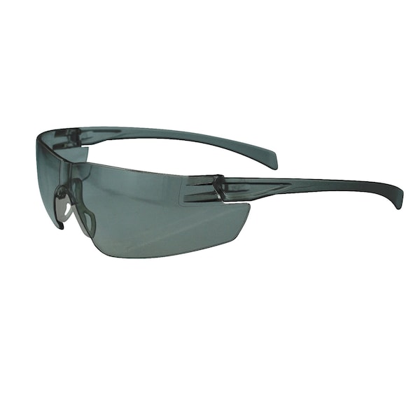 Radians Serrator, Safety Glasses Anti-Scratch, Smoke Lens - SE1-20