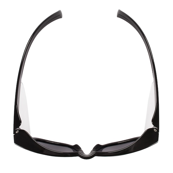 Kleenguard Maverick, Safety Glasses Anti-Fog, Smoke Lens, Full-Frame, Traditional - 49311