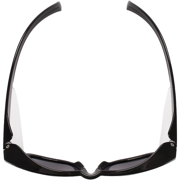 Kleenguard Maverick, Safety Glasses Anti-Fog, Smoke Lens, Full-Frame, Traditional - 49311