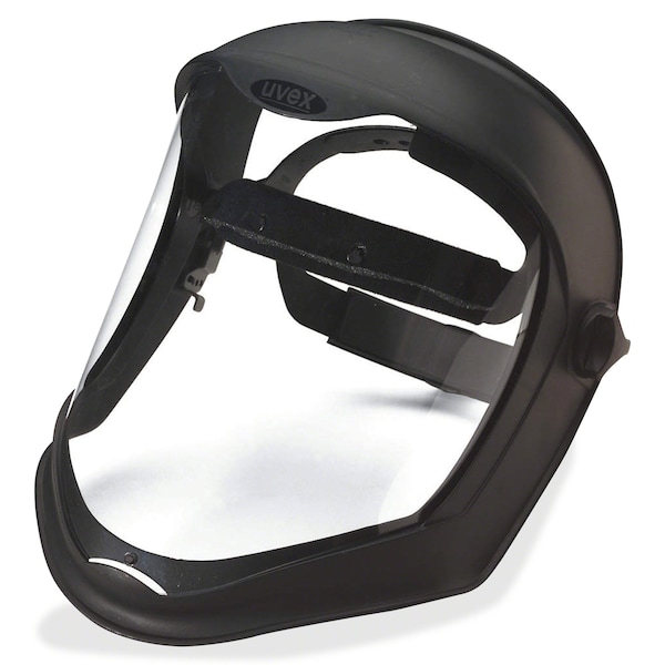 Honeywell Uvex Safety Goggles, Anti-Fog, Hydrophilic, Hydrophobic, Scratch-Resistant, Clear Lens, Indirect Venting - S3400HS