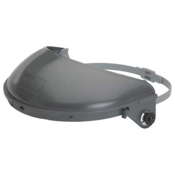 Fibre-Metal By Honeywell 7" Faceshield Hard Hat Attachment - F5500