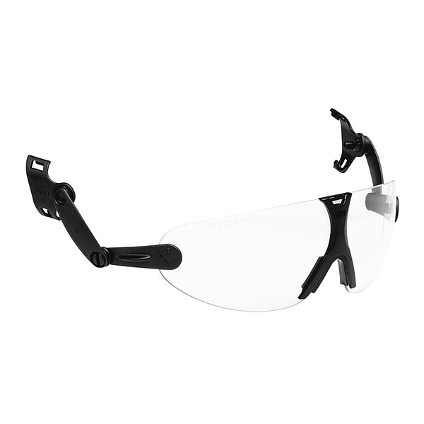 3M 3M, Clip-On Eyewear Anti-Fog &  Anti-Scratch, Clear Lens - V901AF