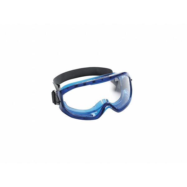 Kleenguard Safety Goggle, Anti-Fog, IRUV Shade 5 Lens, D3 ANSI/Dust Splash Rating, Indirect Venting, Universal - 18633