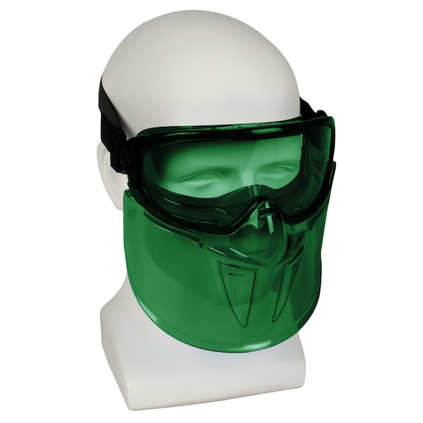 Kleenguard Safety Goggle, Anti-Fog, IRUV Shade 5 Lens, D3 ANSI/Dust Splash Rating, Indirect Venting, Universal - 18633