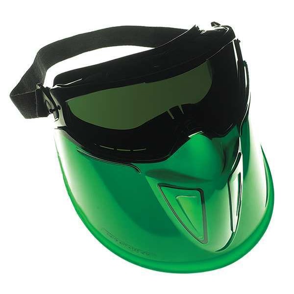 Kleenguard Safety Goggle, Anti-Fog, IRUV Shade 5 Lens, D3 ANSI/Dust Splash Rating, Indirect Venting, Universal - 18633