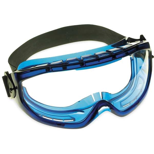 Kleenguard Safety Goggle, Anti-Fog, IRUV Shade 5 Lens, D3 ANSI/Dust Splash Rating, Indirect Venting, Universal - 18633