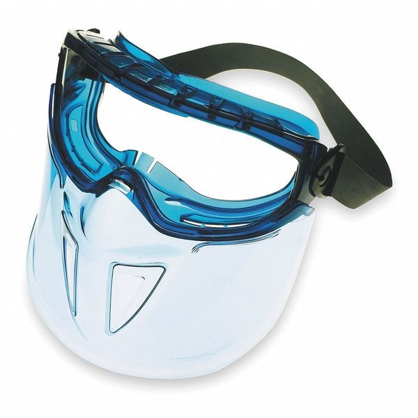 Kleenguard Safety Goggle, Anti-Fog, IRUV Shade 5 Lens, D3 ANSI/Dust Splash Rating, Indirect Venting, Universal - 18633