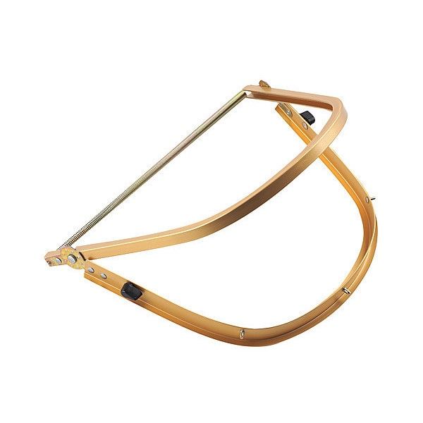Bullard Visor, Clear Visor, Polycarbonate, Uncoated Lens, clear - 840P