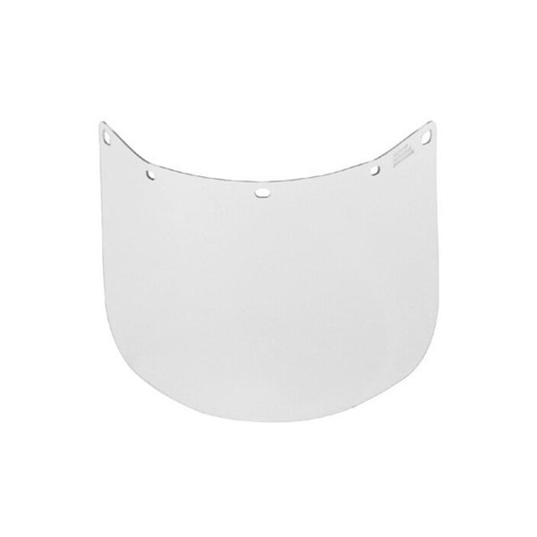 Bullard Visor, Clear Visor, Polycarbonate, Uncoated Lens, clear - 840P