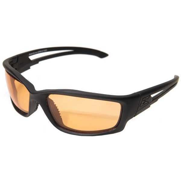 Edge Eyewear Blade Runner Vapor Shield, Safety Glasses Anti-Fog &  Anti-Scratch, Amber Lens, Full-Frame - SBR610