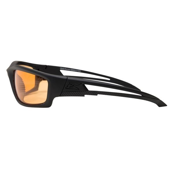 Edge Eyewear Blade Runner Vapor Shield, Safety Glasses Anti-Fog &  Anti-Scratch, Amber Lens, Full-Frame - SBR610