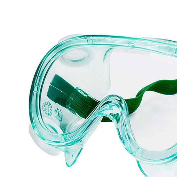 Sellstrom Mini Safety Goggles, Anti-Fog, Clear Lens, Children - S83210