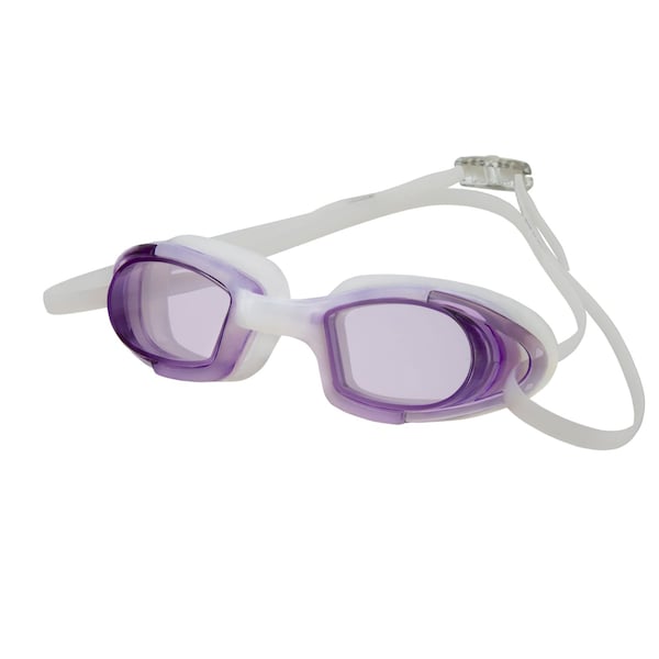 Aqua Leisure Aqua Swim Silicone Goggles - AQG1314P12
