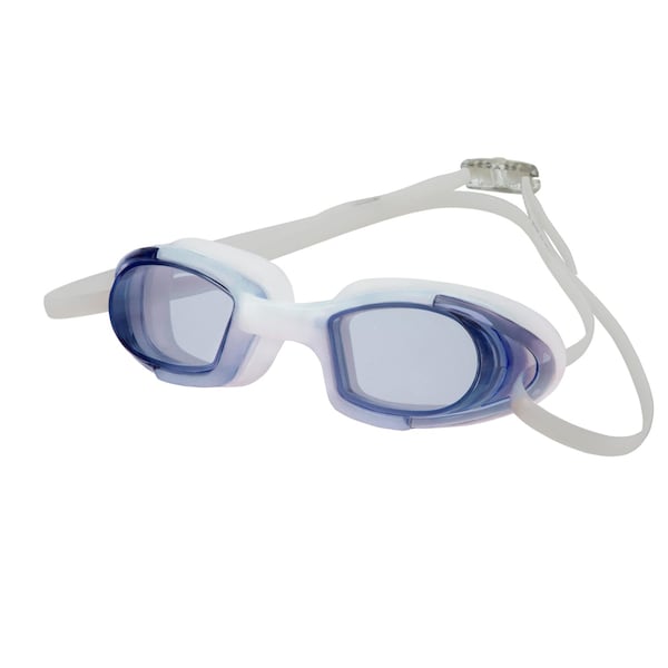 Aqua Leisure Aqua Swim Silicone Goggles - AQG1314P12