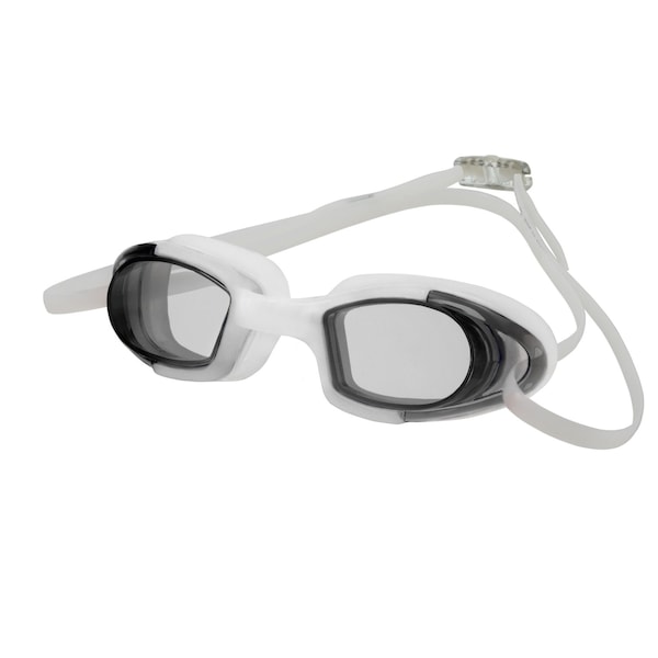 Aqua Leisure Aqua Swim Silicone Goggles - AQG1314P12