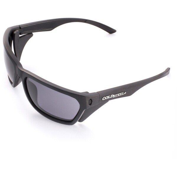 Gsm 2017 Cold Steel Battle Shades Mark-Iii Lo-Pro Matte Black - CLD-EW31SMP