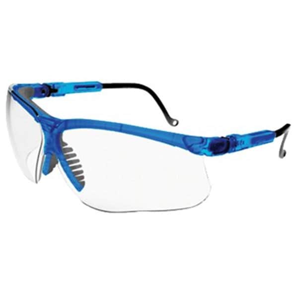 Honeywell Uvex Genesis Vapor Blueframe Clear Ud Lens - 763-S3240