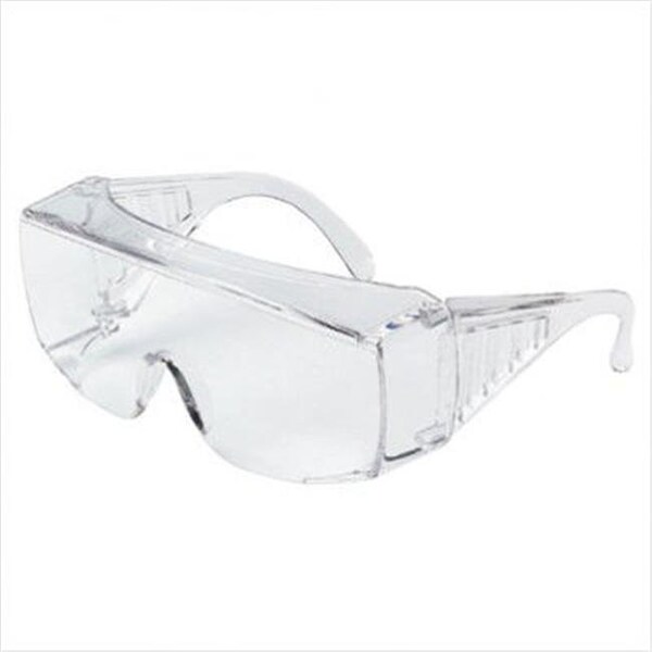Mcr Safety Crews 135-9800XL Yukon Xl Uncoated Protective Eyewear - 135-9800XL