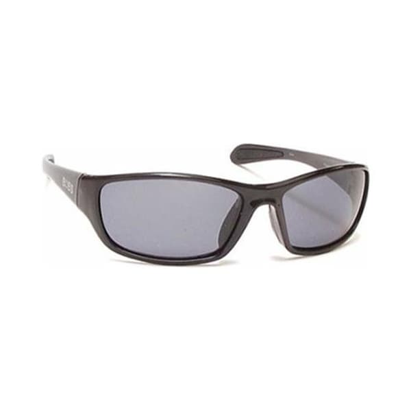 Coyote Eyewear Coyote Eyewear 680562500622 FP-05 Floating Polarized Sunglasses; Black & Gray - FP-05 BLACK/GRAY