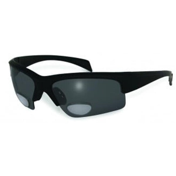 Bluwater Bluwater Polarized Bifocal Sunglasses With 2- 3.0 Gray Lens - PL BIFOCAL 2- 3.0 GR