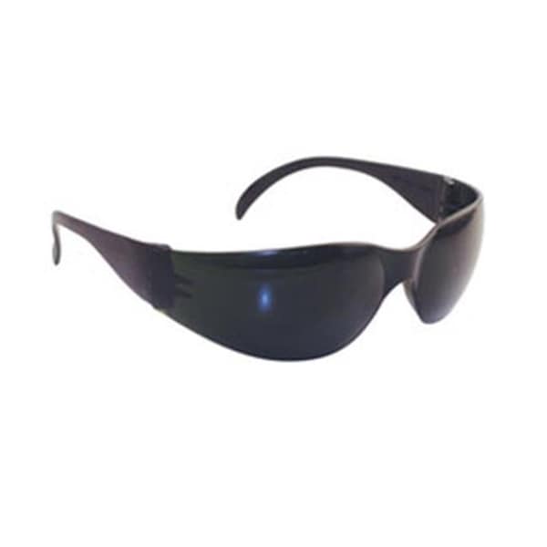 Sas Safety SAS Safety 5346 NSX Eyewear - Shade 5 Lens; Black Temple w Polybag - SAS-5346