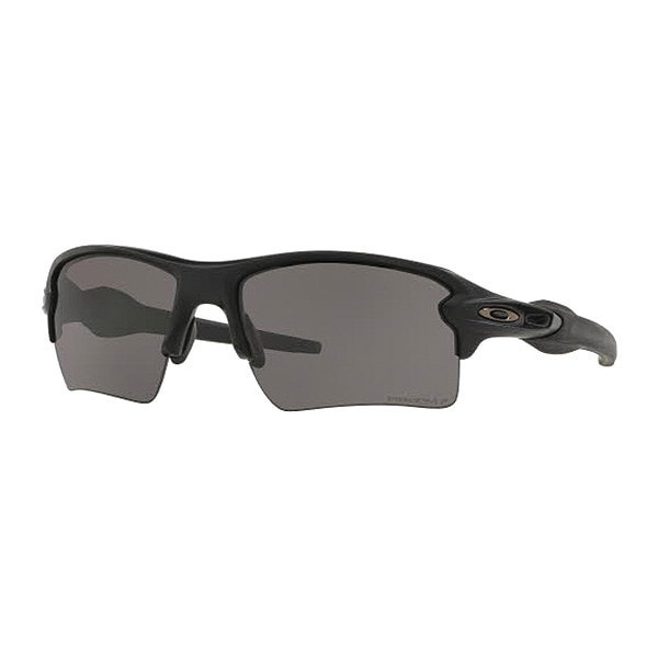 Oakley SI Flak 2.0 XL MattBLK w/ Prizm Grey Pol - OO9188-8559