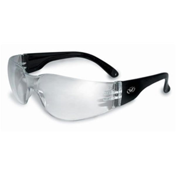 Safety Rider Glasses With Clear Lens - RIDER CL
