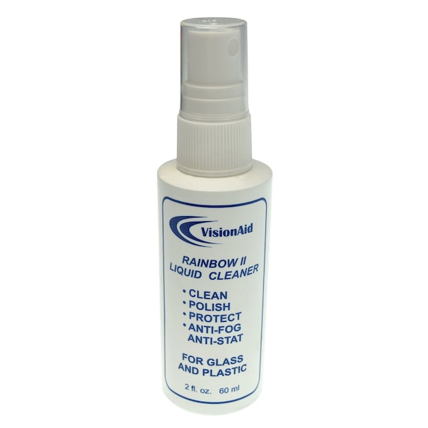 Visionaid VisionAid Lens Cleaning Liquids - 1LCL2112WSP