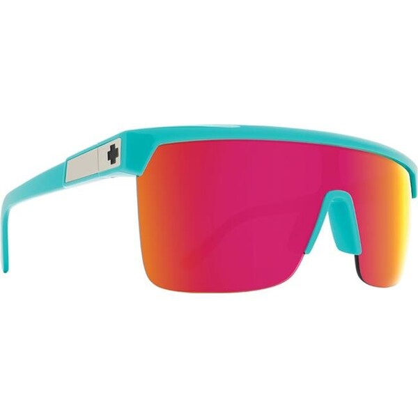 Spy Optic Spy Optic SPY-670000000046 Sunglasses Flynn; Teal Green - SPY-670000000046
