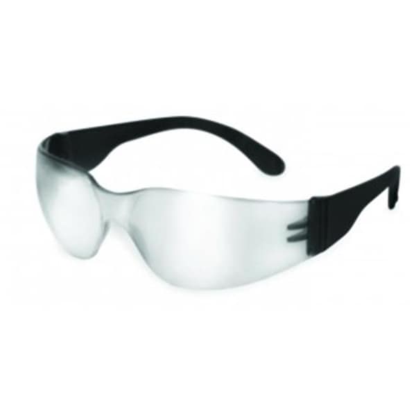 Safety Safety I Pro-Rider Indoor - Outdoor Safety Glasses With Clear Lens; Set of 12 - I PRO I/O